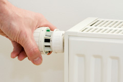 Curdworth central heating installation costs